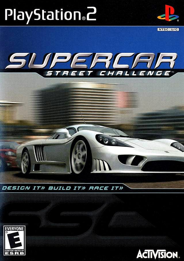 Image de Supercar Street Challenge