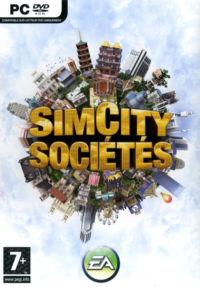 Image de SimCity Sociétés