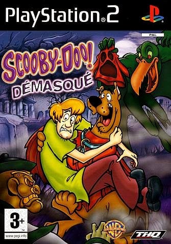 Image de Scooby-Doo! : Démasqué