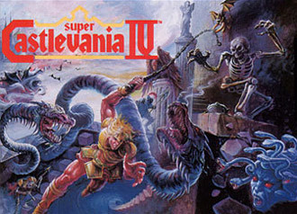 Image de Super Castlevania IV