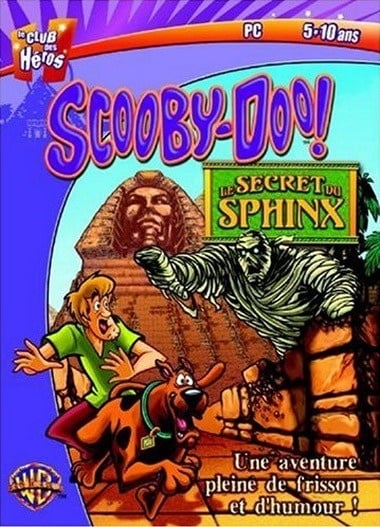 Image de Scooby-Doo! : Le Secret du Sphinx