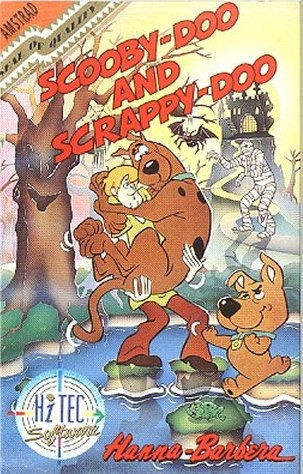 Image de Scooby-Doo and Scrappy-Doo