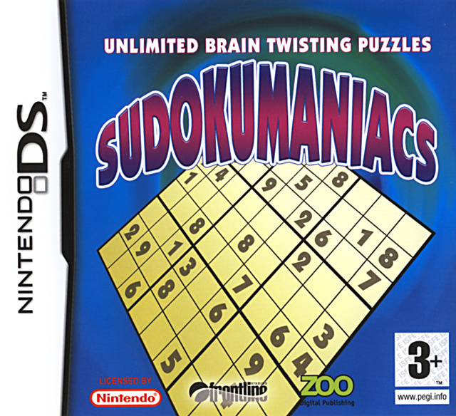 Image de SudokuManiacs