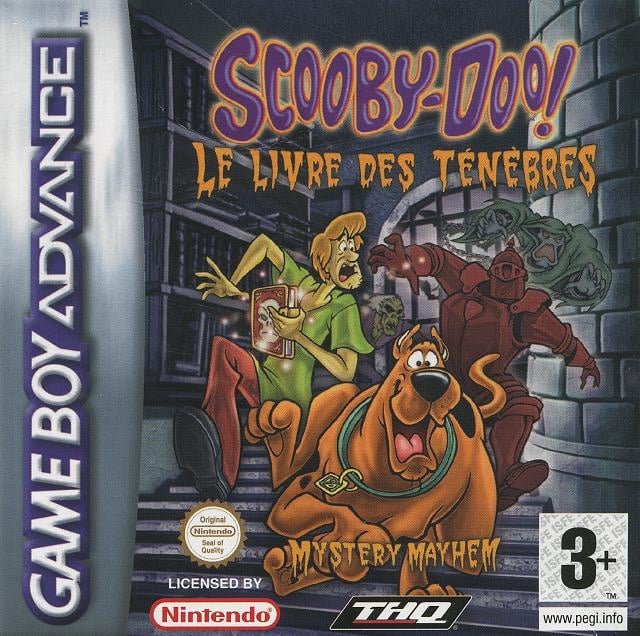 Image de Scooby-Doo! : Le Livre des Ténèbres