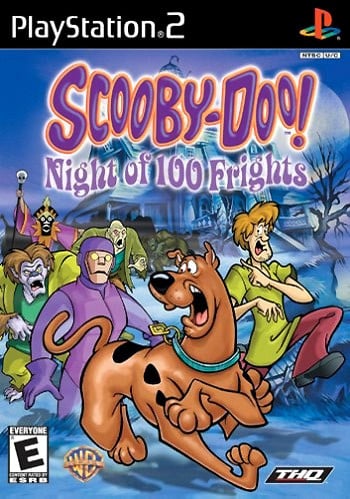 Image de Scooby-Doo! : La Nuit des 100 Frissons