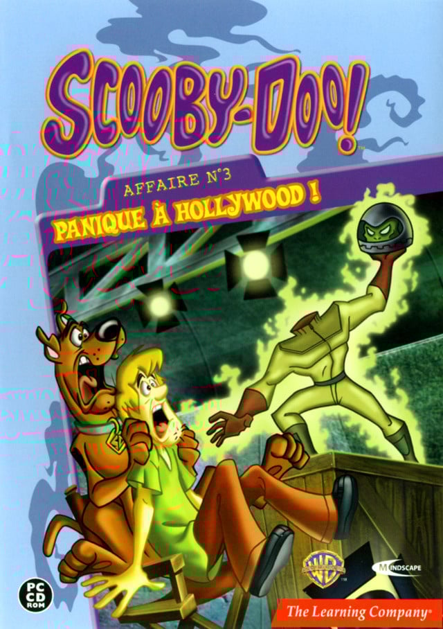 Image de Scooby-Doo! : Panique à Hollywood !