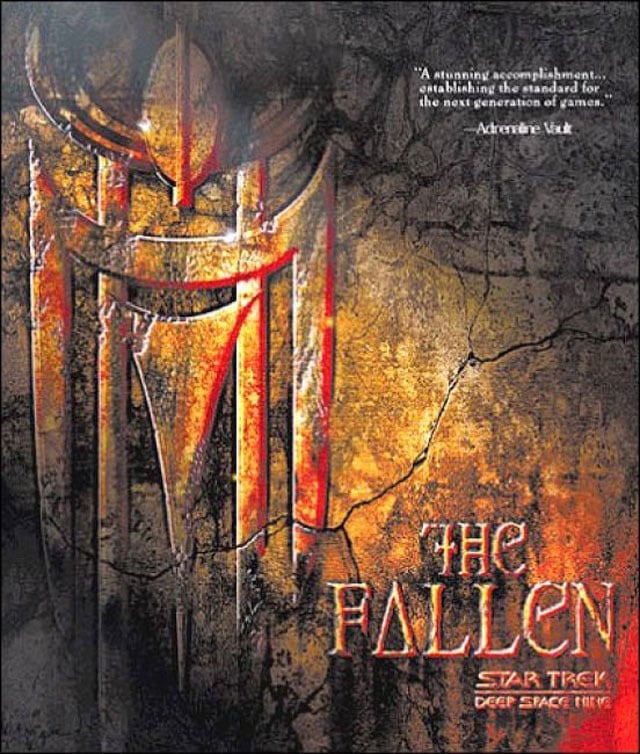 Image de Star Trek : Deep Space Nine : The Fallen