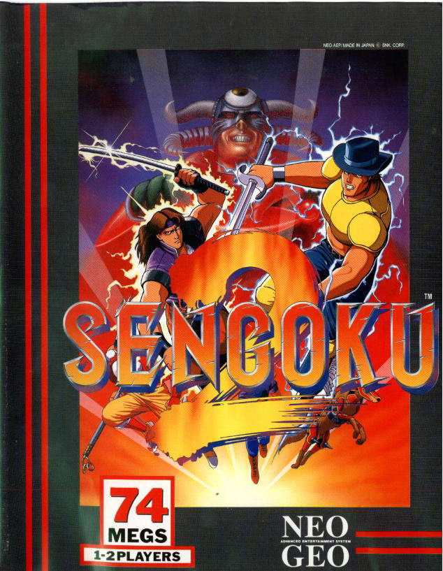 Image de Sengoku 2