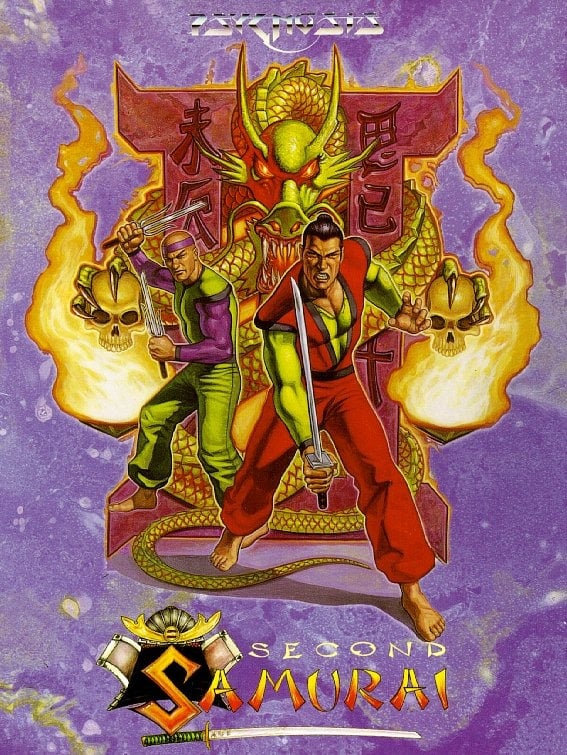 Image de Second Samurai