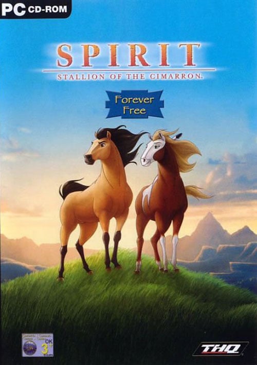 Image de Spirit : L'Etalon des Plaines