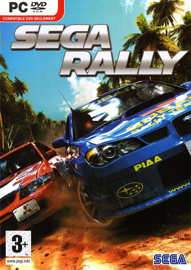 Image de Sega Rally