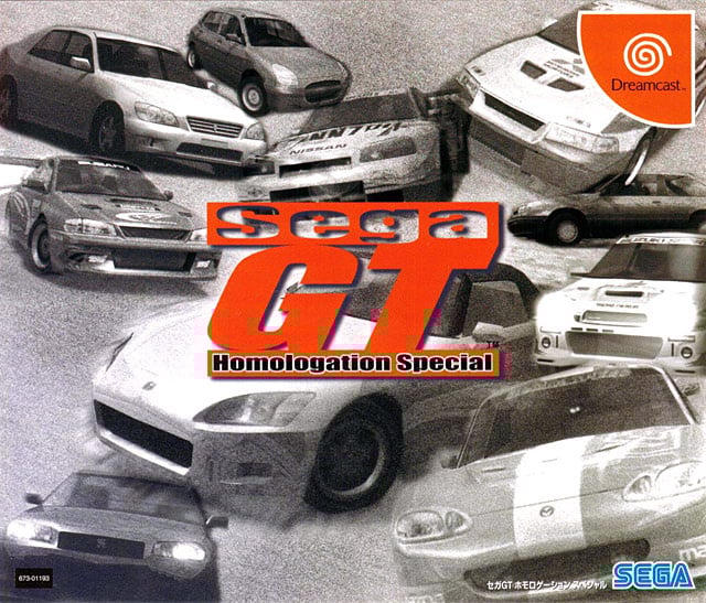Image de Sega GT