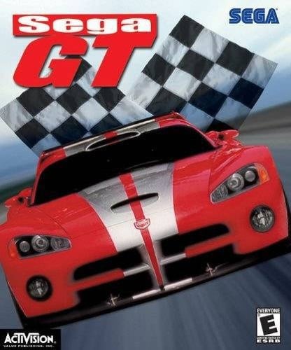Image de Sega GT