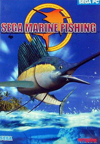 Sega Marine Fishing