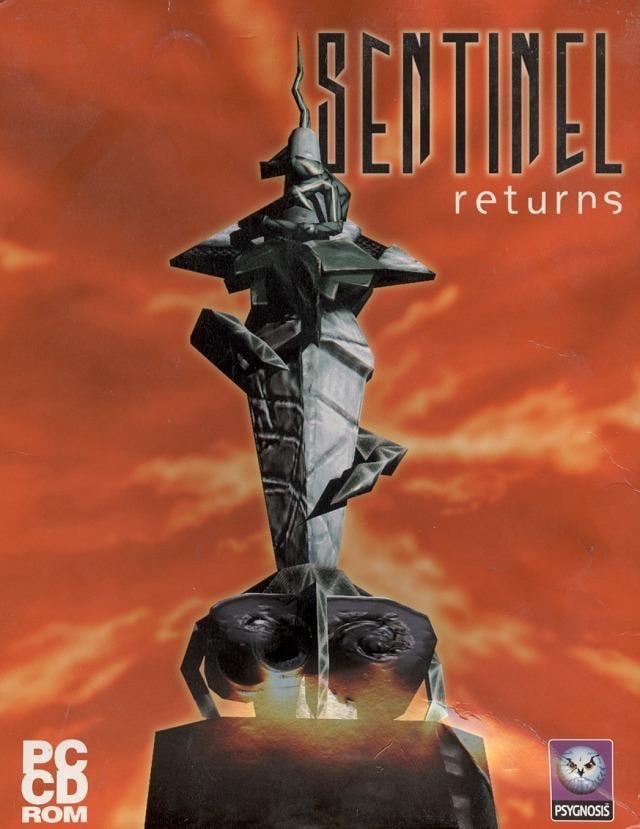 Image de Sentinel Returns