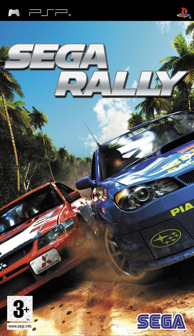 Image de Sega Rally