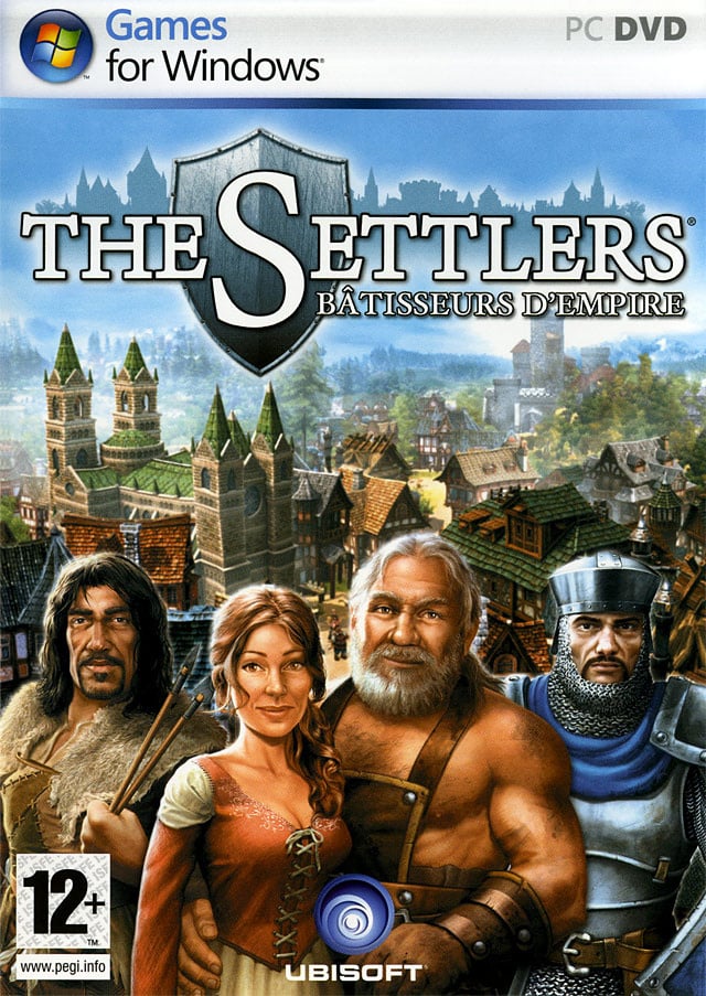 Image de The Settlers : Bâtisseurs d'Empire