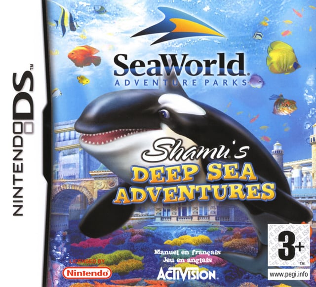 Image de Shamu's Deep Sea Adventures