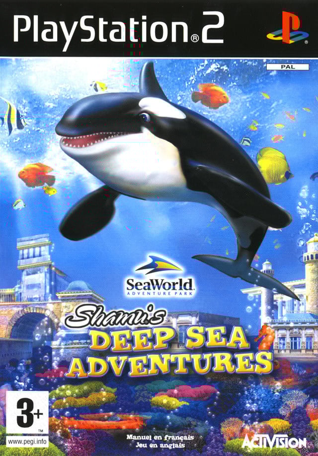 Image de Shamu's Deep Sea Adventures