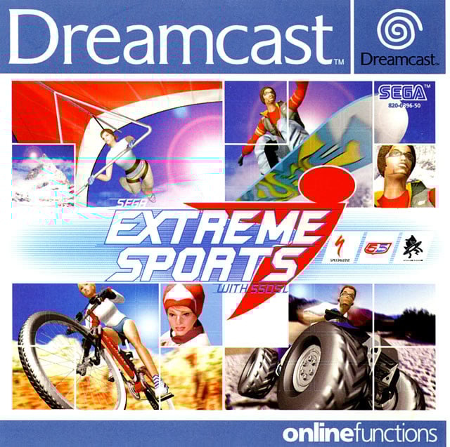 Image de Sega Extreme Sports