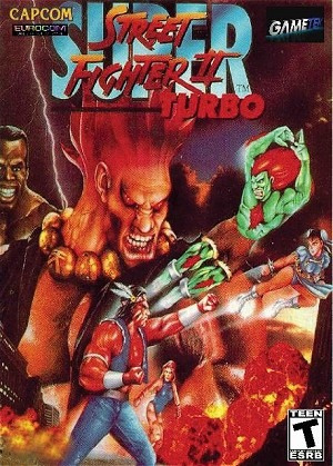 Image de Super Street Fighter II Turbo