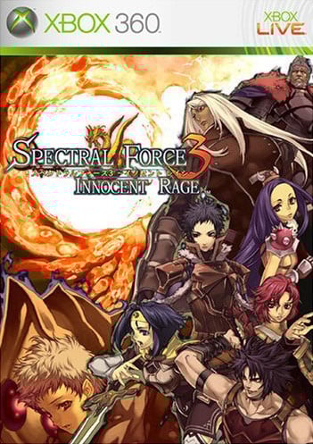 Spectral Force 3 : Innocent Rage
