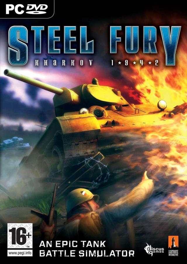Image de Steel Fury : Karkhov 1942