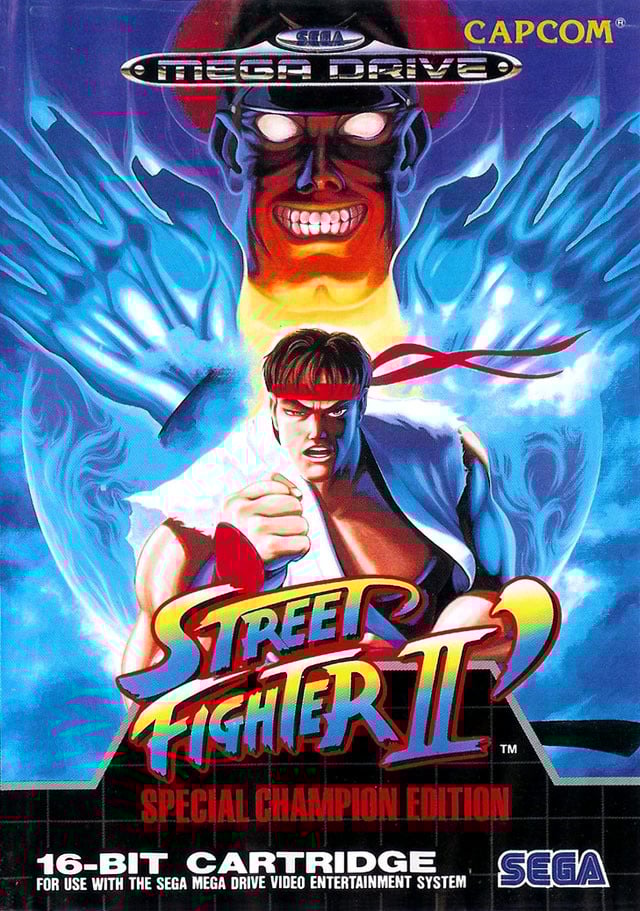 Image de Street Fighter II' : Special Champion Edition
