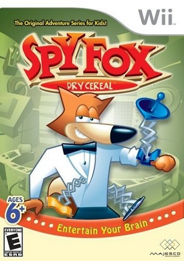 Image de SPY Fox 1 : Opération Milkshake