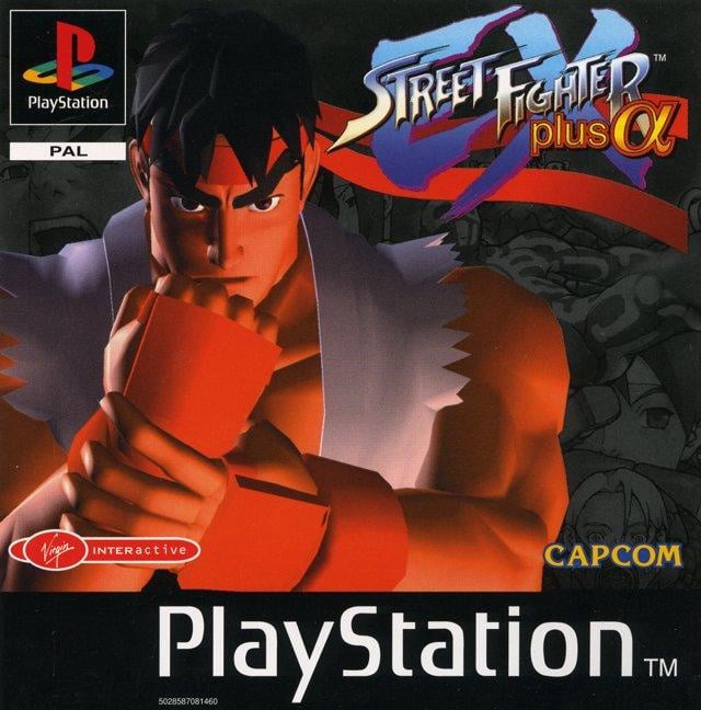 Image de Street Fighter Ex Plus Alpha