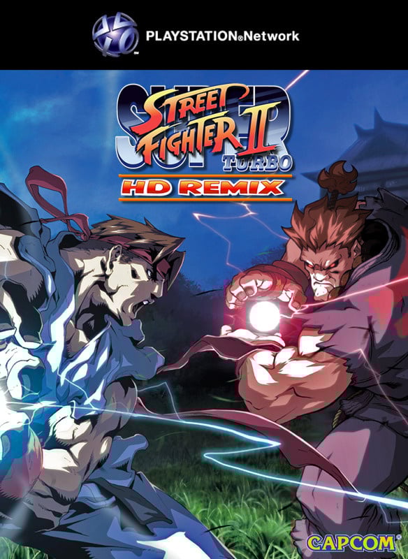 Image de Super Street Fighter II Turbo HD Remix