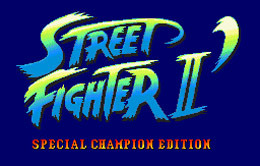 Image de Street Fighter II' : Special Champion Edition