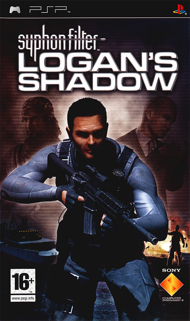 Image de Syphon Filter : Logan's Shadow