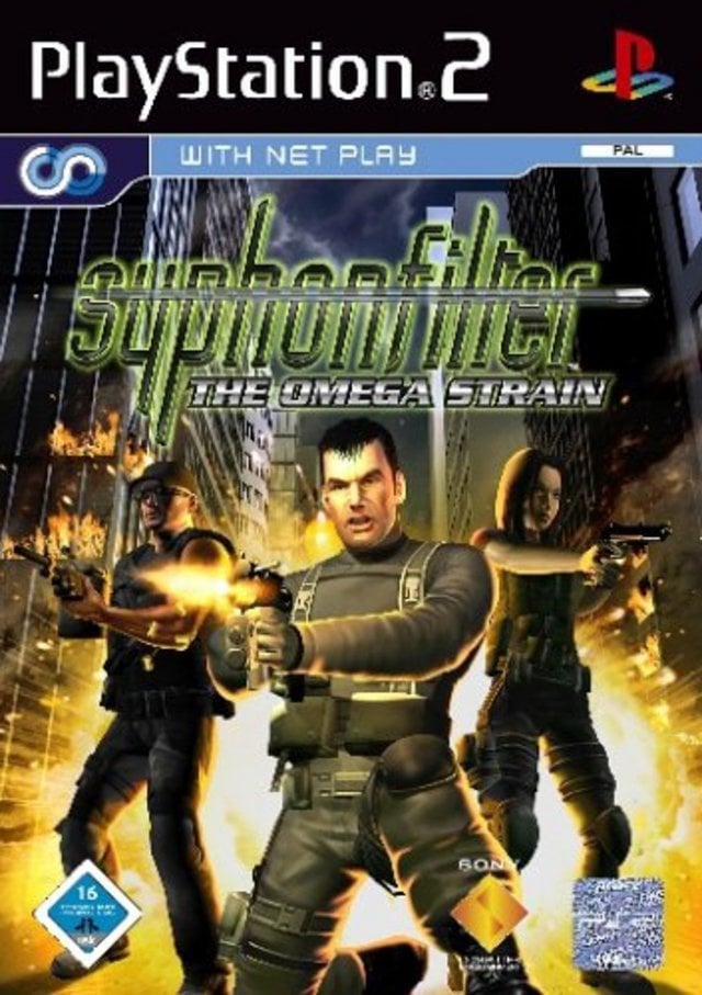 Image de Syphon Filter : The Omega Strain