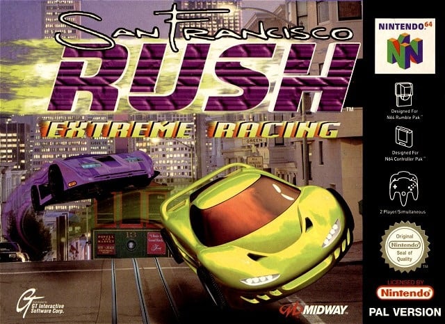 Image de San Francisco Rush