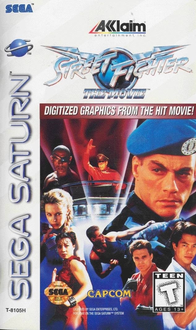 Image de Street Fighter : The Movie