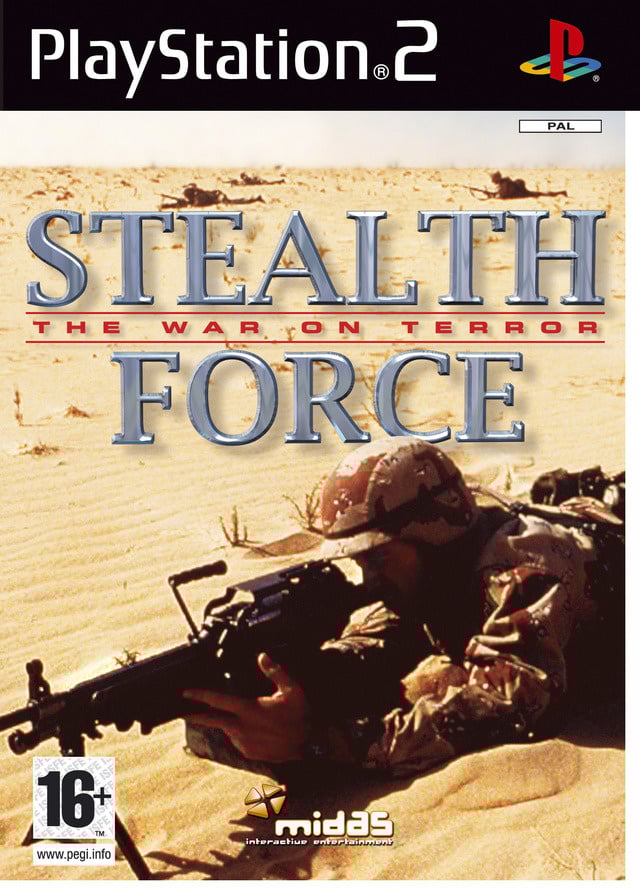 Image de Stealth Force : The War on Terror