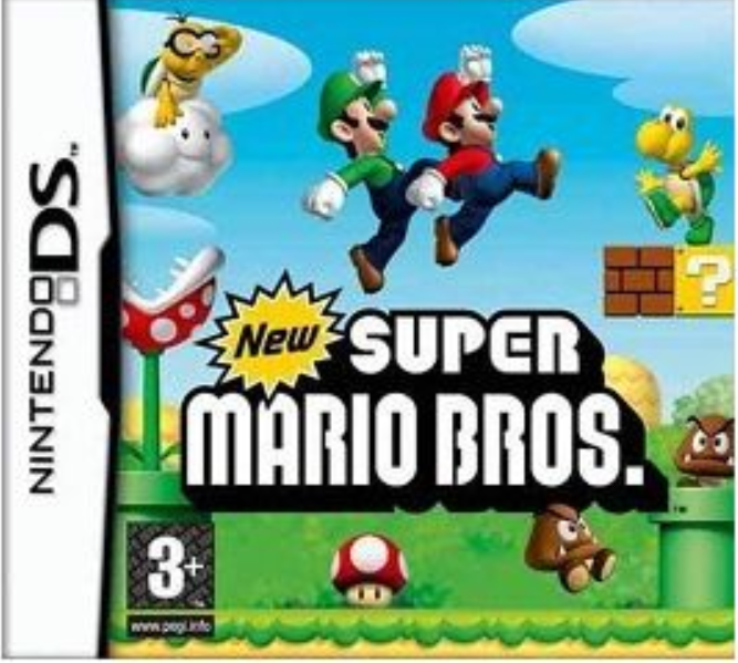 Image de New Super Mario Bros.