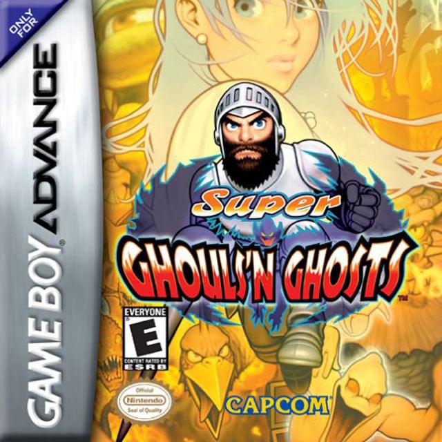 Image de Super Ghouls'n Ghosts