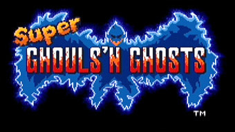 Image de Super Ghouls'n Ghosts