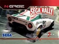 Image de Sega Rally Championship