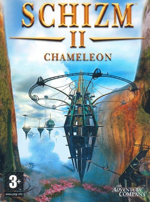 Image de Schizm II : Chameleon