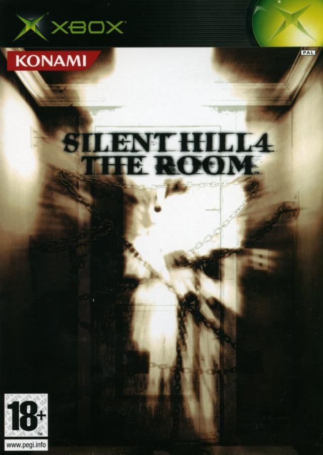 Image de Silent Hill 4 : The Room