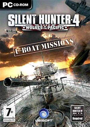 Image de Silent Hunter 4 : U-Boat Missions