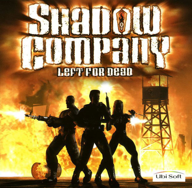 Image de Shadow Company