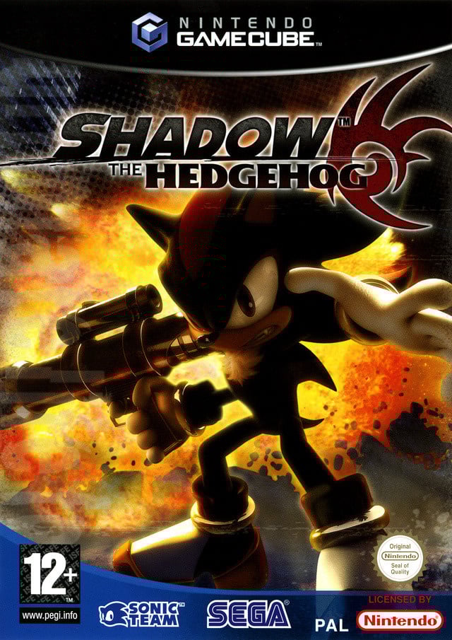 Image de Shadow the Hedgehog