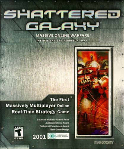 Image de Shattered Galaxy