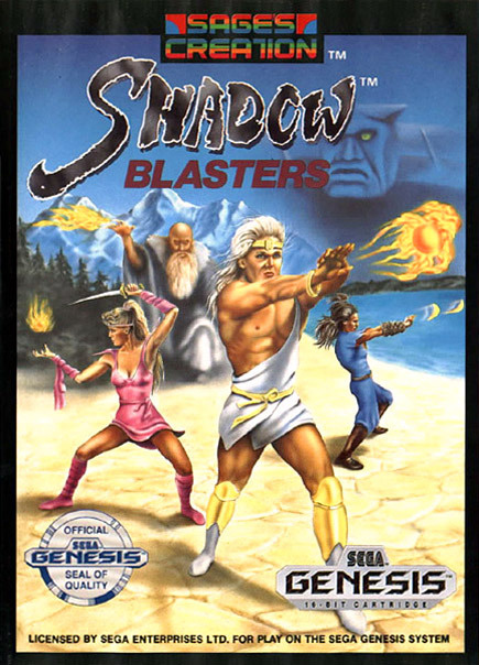 Image de Shadow Blasters