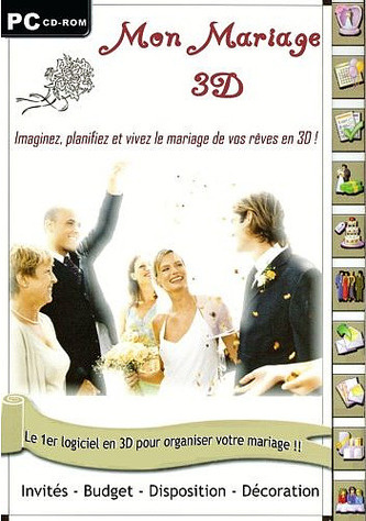 Mon Mariage 3D