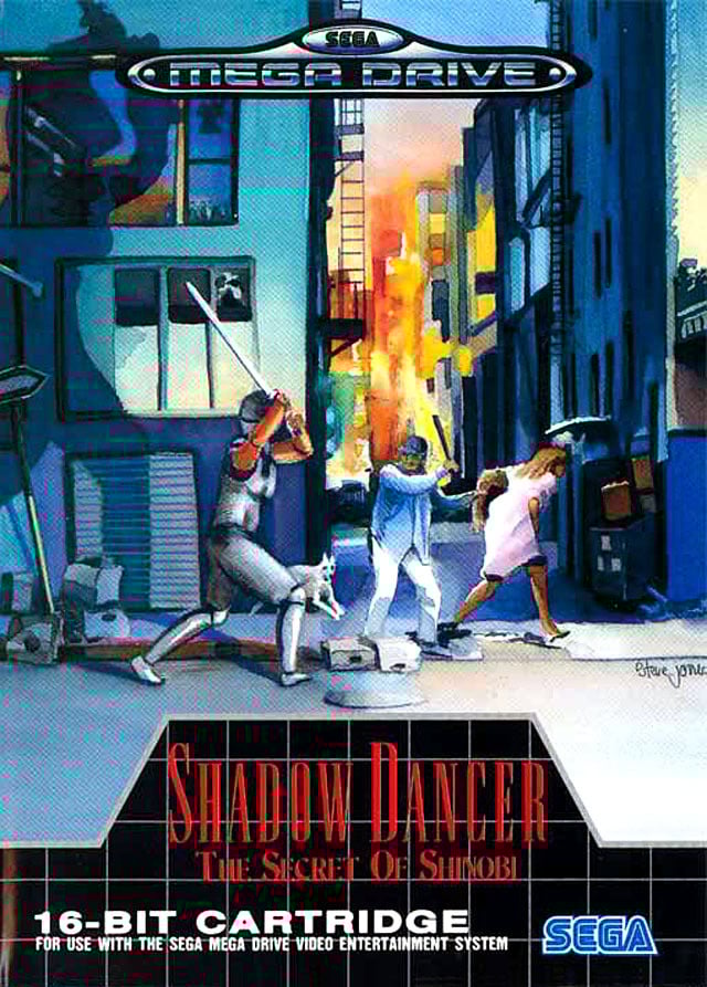 Image de Shadow Dancer : The Secret of Shinobi